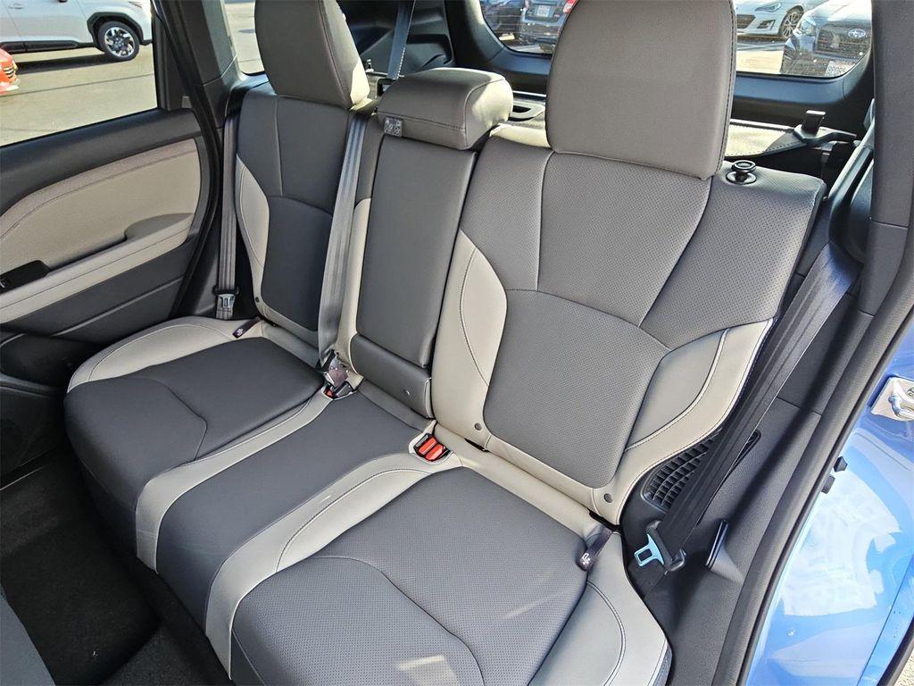 new 2025 Subaru Forester Hybrid car, priced at $43,985