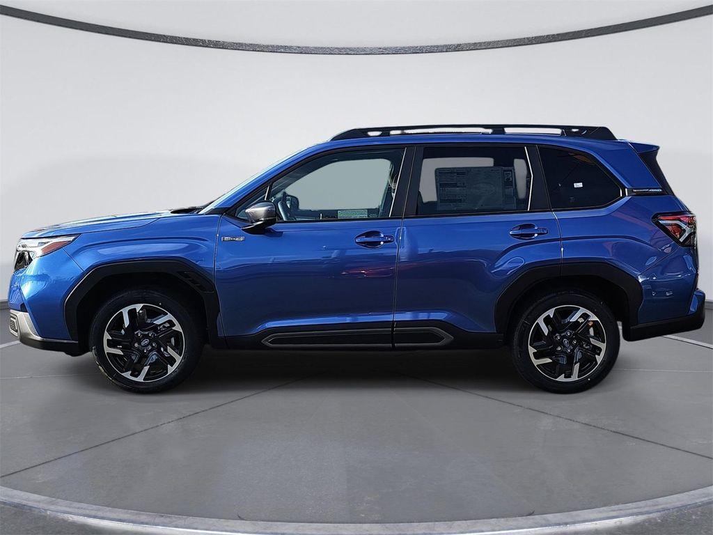 new 2025 Subaru Forester Hybrid car, priced at $43,985