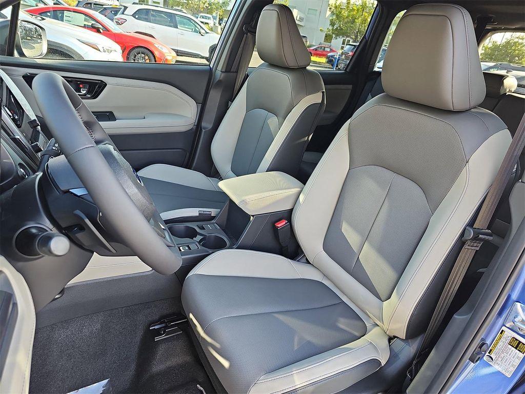 new 2025 Subaru Forester Hybrid car, priced at $43,985