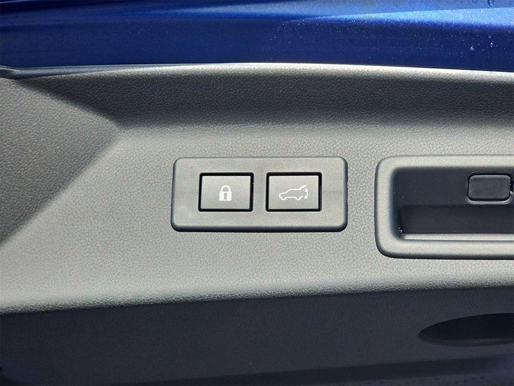 new 2025 Subaru Forester Hybrid car, priced at $43,985