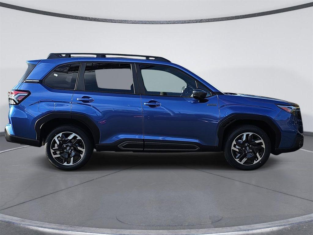 new 2025 Subaru Forester Hybrid car, priced at $43,985