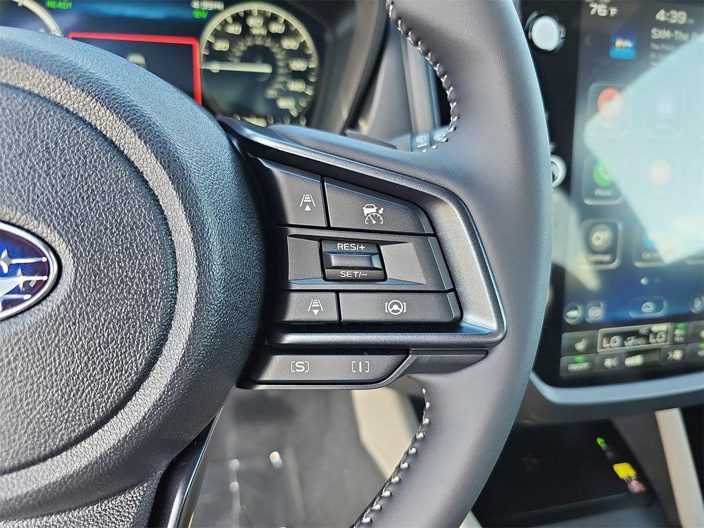 new 2025 Subaru Forester Hybrid car, priced at $43,985