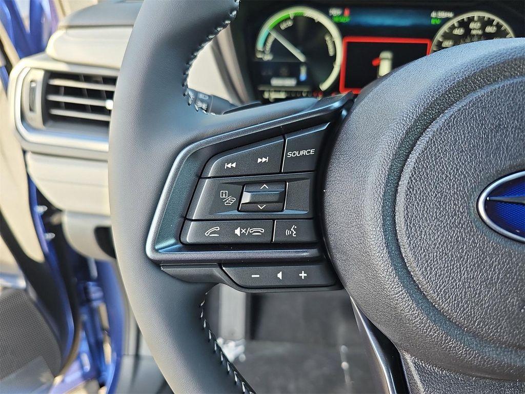 new 2025 Subaru Forester Hybrid car, priced at $43,985