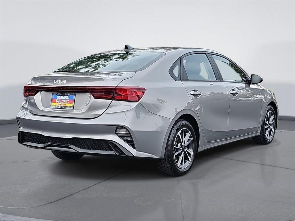 used 2023 Kia Forte car, priced at $16,500