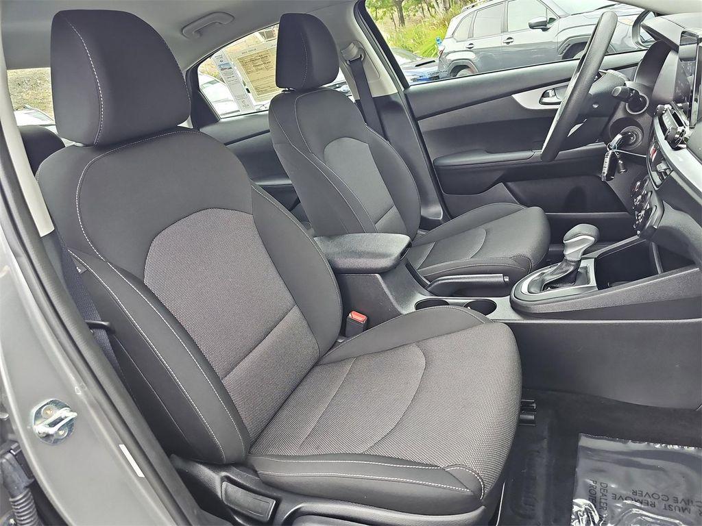 used 2023 Kia Forte car, priced at $16,500