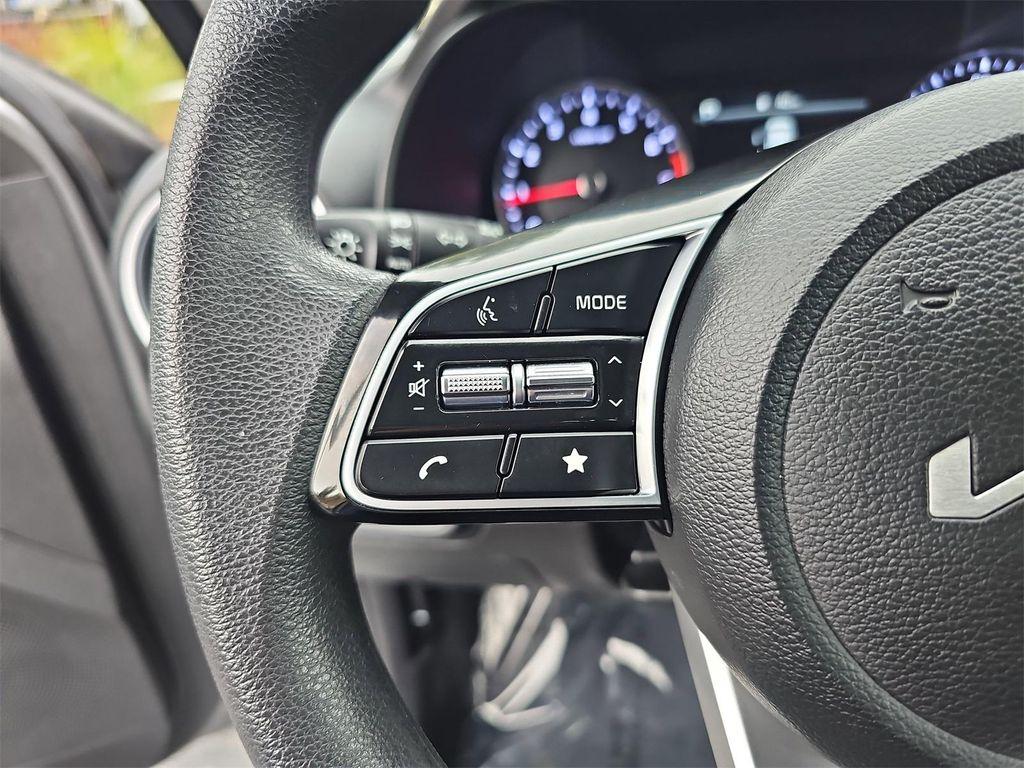 used 2023 Kia Forte car, priced at $16,500