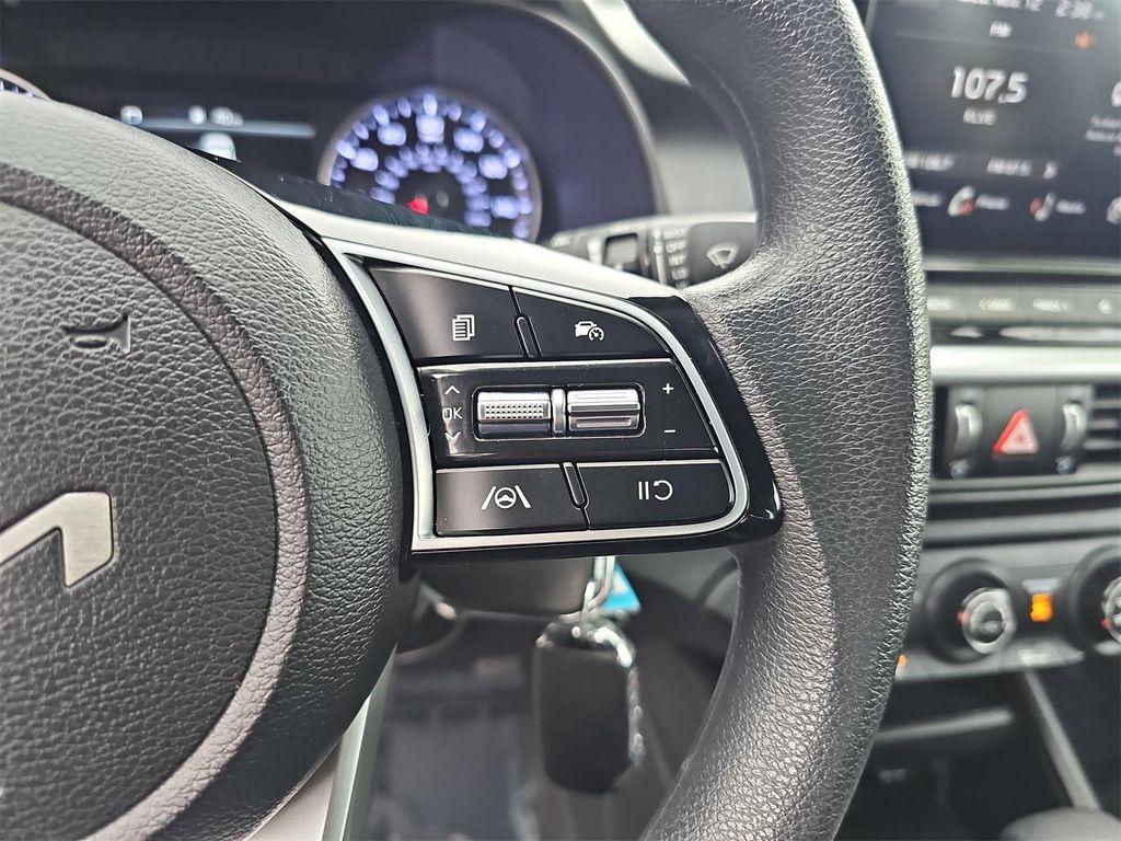 used 2023 Kia Forte car, priced at $16,500