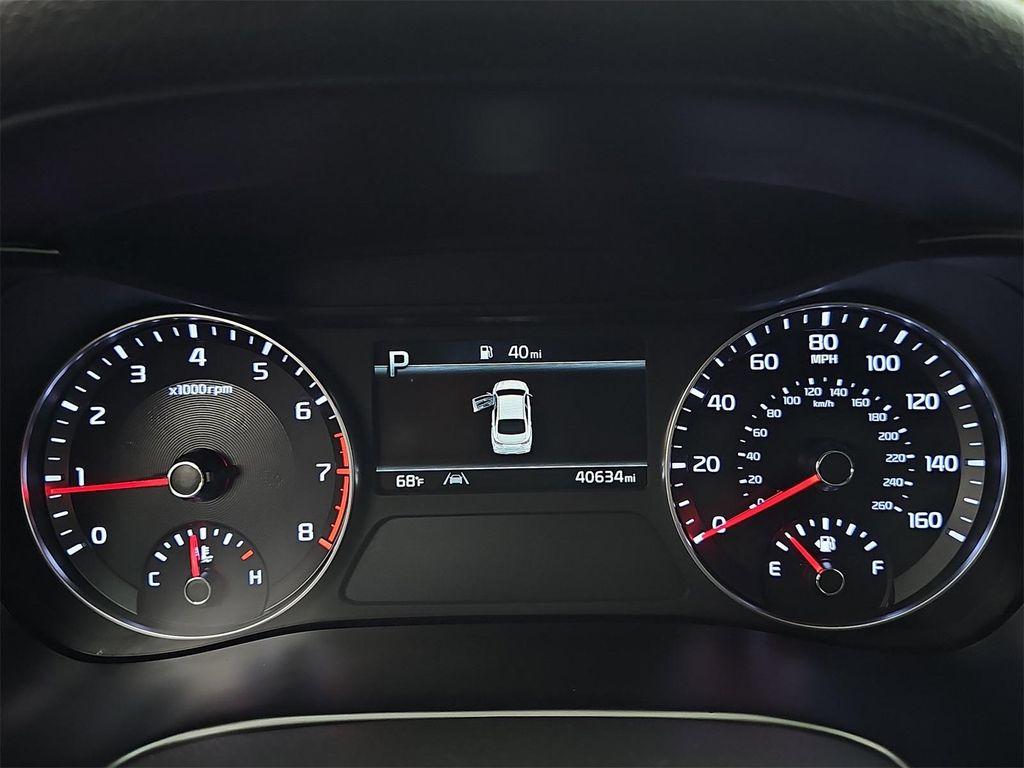 used 2023 Kia Forte car, priced at $16,500