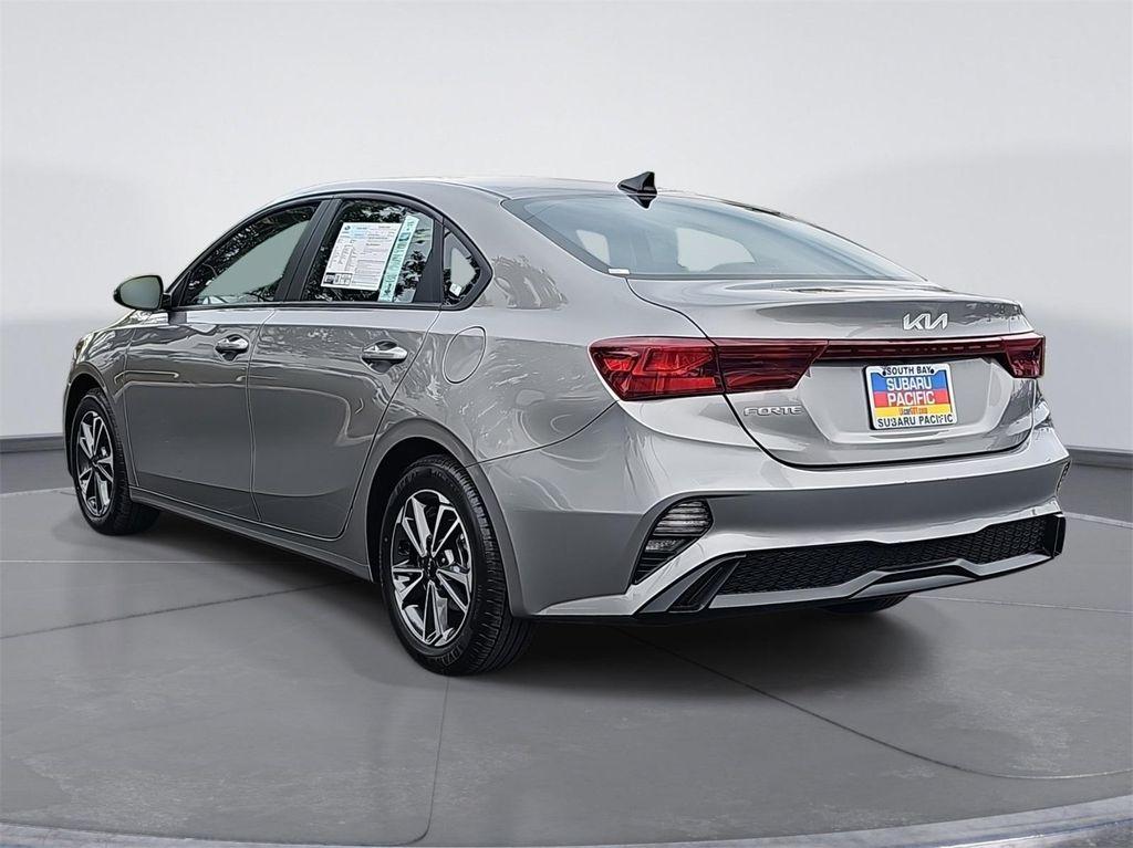 used 2023 Kia Forte car, priced at $16,500