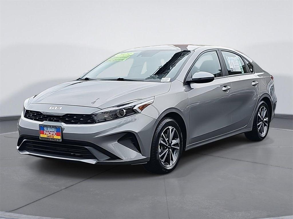 used 2023 Kia Forte car, priced at $16,500