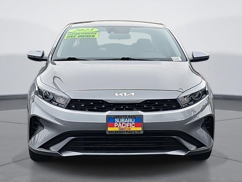 used 2023 Kia Forte car, priced at $16,500