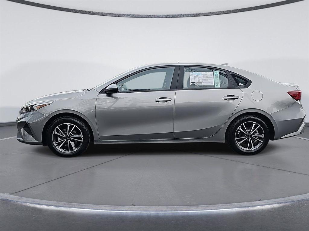used 2023 Kia Forte car, priced at $16,500