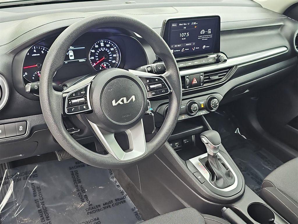 used 2023 Kia Forte car, priced at $16,500