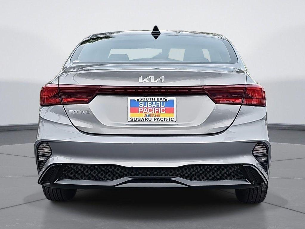 used 2023 Kia Forte car, priced at $16,500
