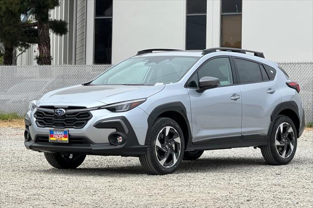 new 2025 Subaru Crosstrek car, priced at $35,989