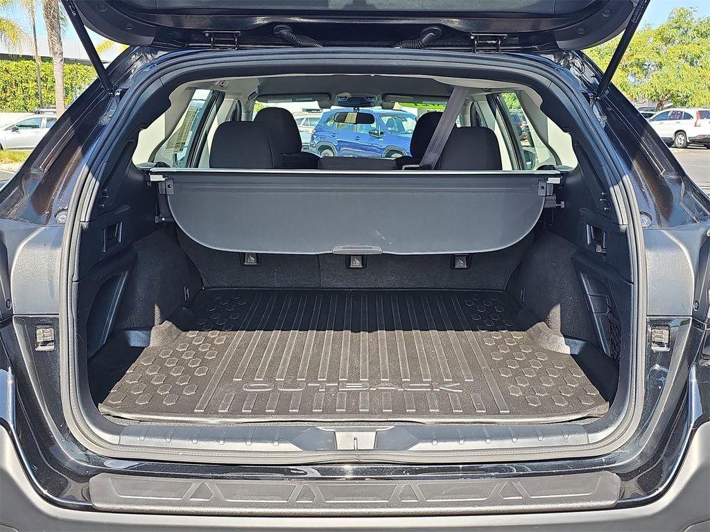 used 2021 Subaru Outback car, priced at $18,900