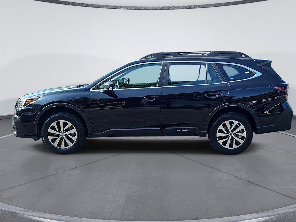 used 2021 Subaru Outback car, priced at $18,900