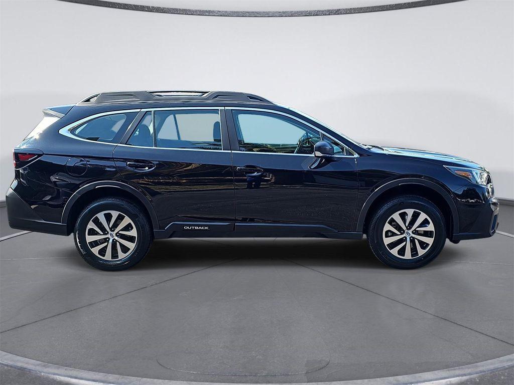 used 2021 Subaru Outback car, priced at $18,900
