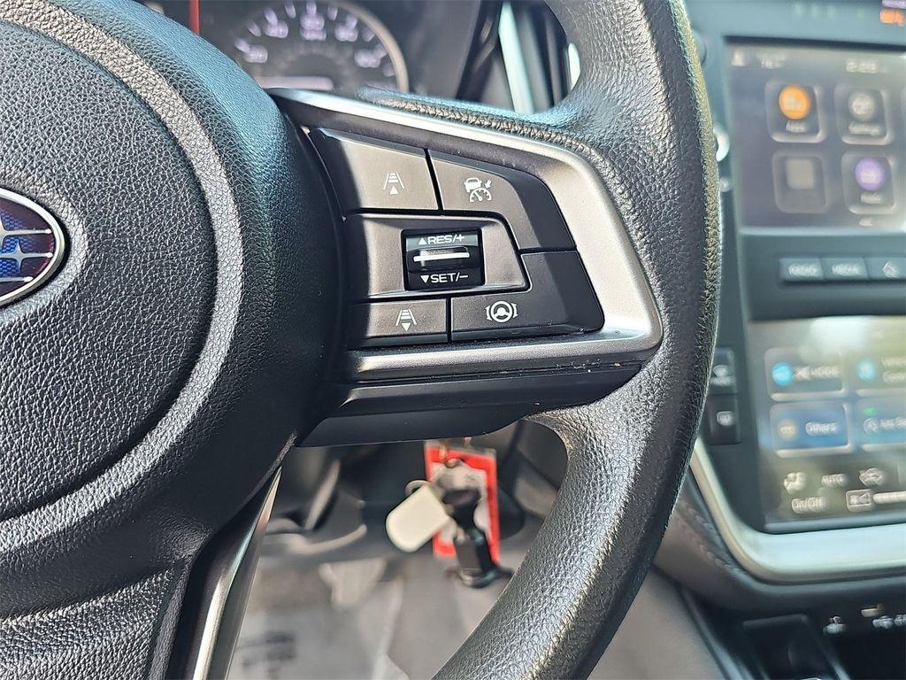used 2021 Subaru Outback car, priced at $18,900