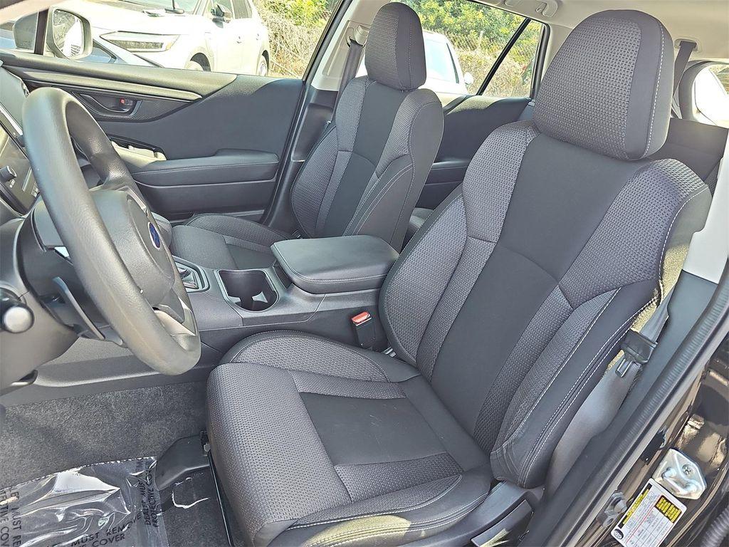 used 2021 Subaru Outback car, priced at $18,900