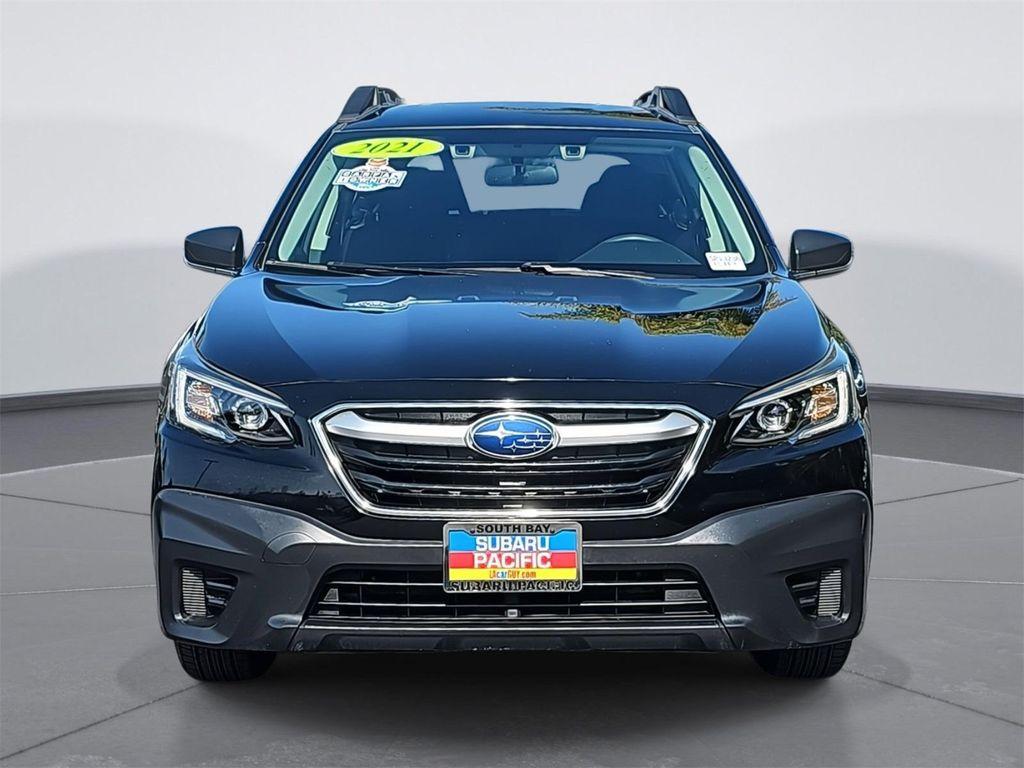 used 2021 Subaru Outback car, priced at $18,900