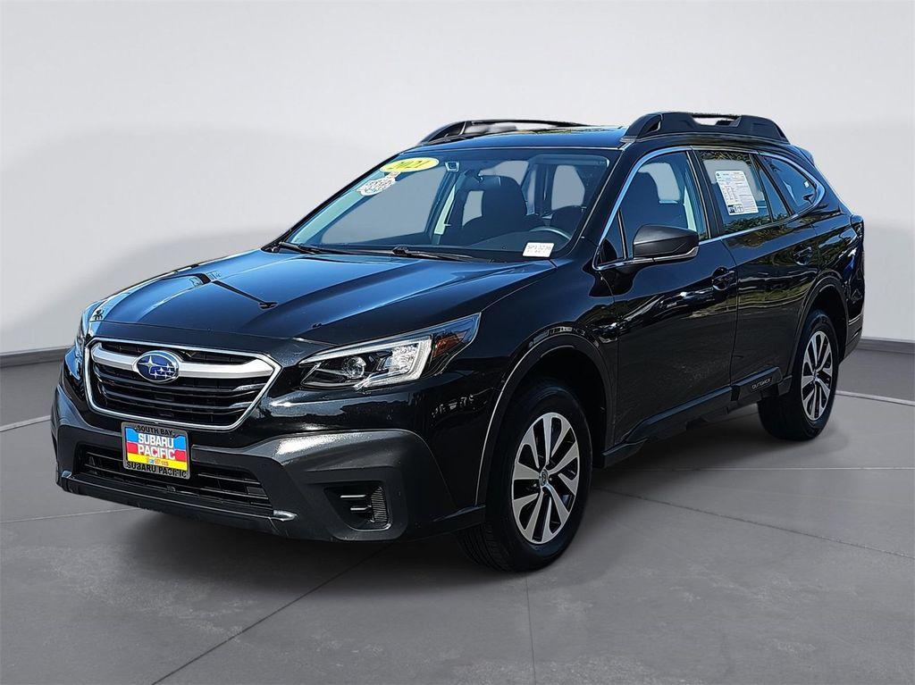used 2021 Subaru Outback car, priced at $18,900