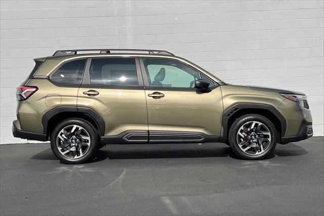 new 2025 Subaru Forester car, priced at $40,530