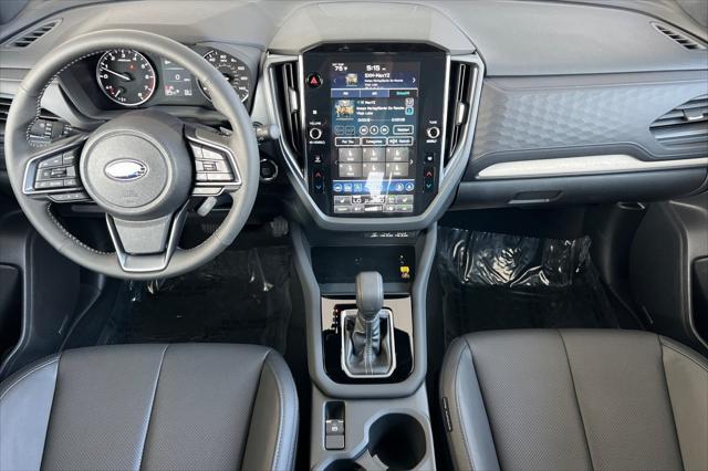 new 2025 Subaru Forester car, priced at $40,530