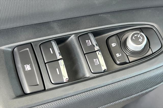 new 2025 Subaru Forester car, priced at $40,530