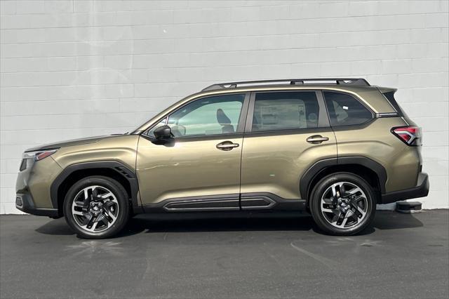 new 2025 Subaru Forester car, priced at $40,530