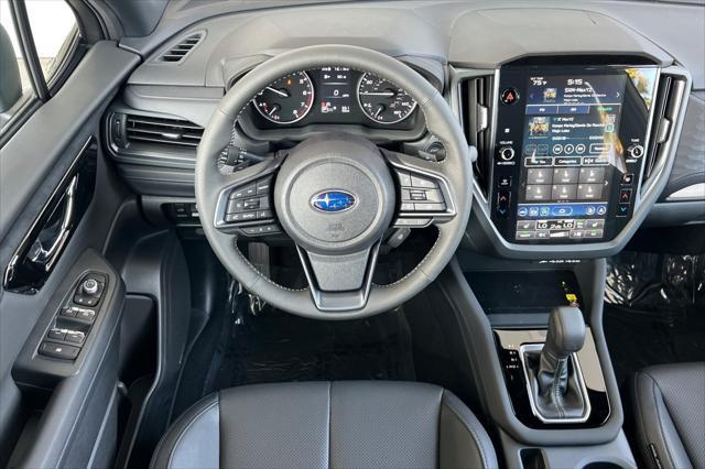 new 2025 Subaru Forester car, priced at $40,530