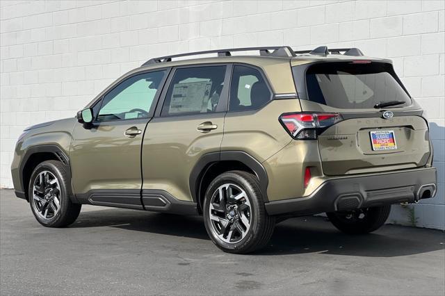 new 2025 Subaru Forester car, priced at $40,530