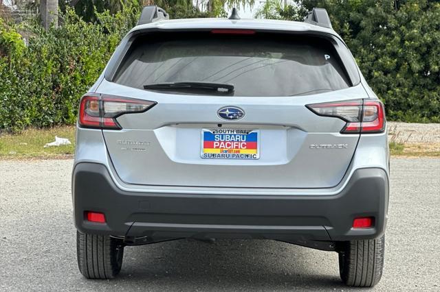 new 2025 Subaru Outback car, priced at $36,443