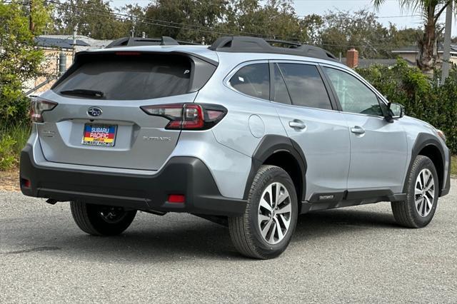 new 2025 Subaru Outback car, priced at $36,443