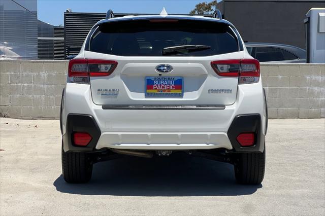 used 2023 Subaru Crosstrek car, priced at $24,700