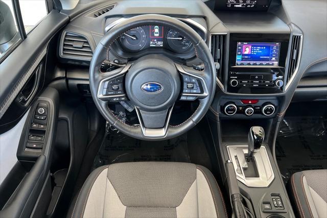 used 2023 Subaru Crosstrek car, priced at $24,700