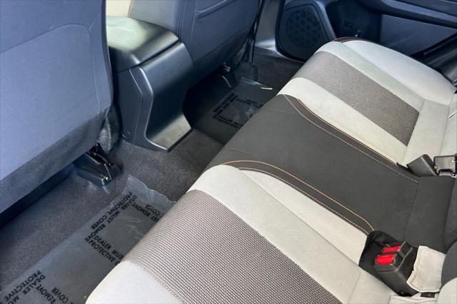 used 2023 Subaru Crosstrek car, priced at $24,700