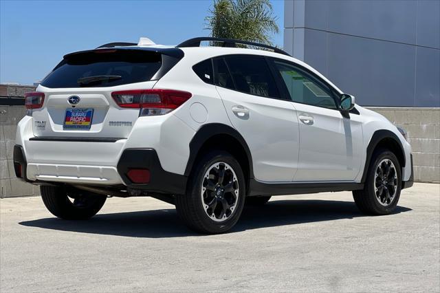 used 2023 Subaru Crosstrek car, priced at $24,700