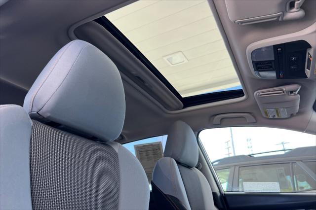 used 2023 Subaru Crosstrek car, priced at $24,700