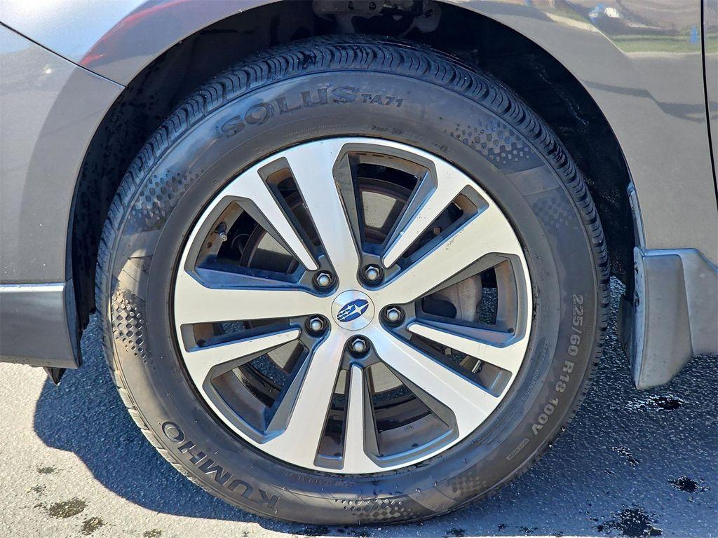 used 2018 Subaru Outback car, priced at $17,500