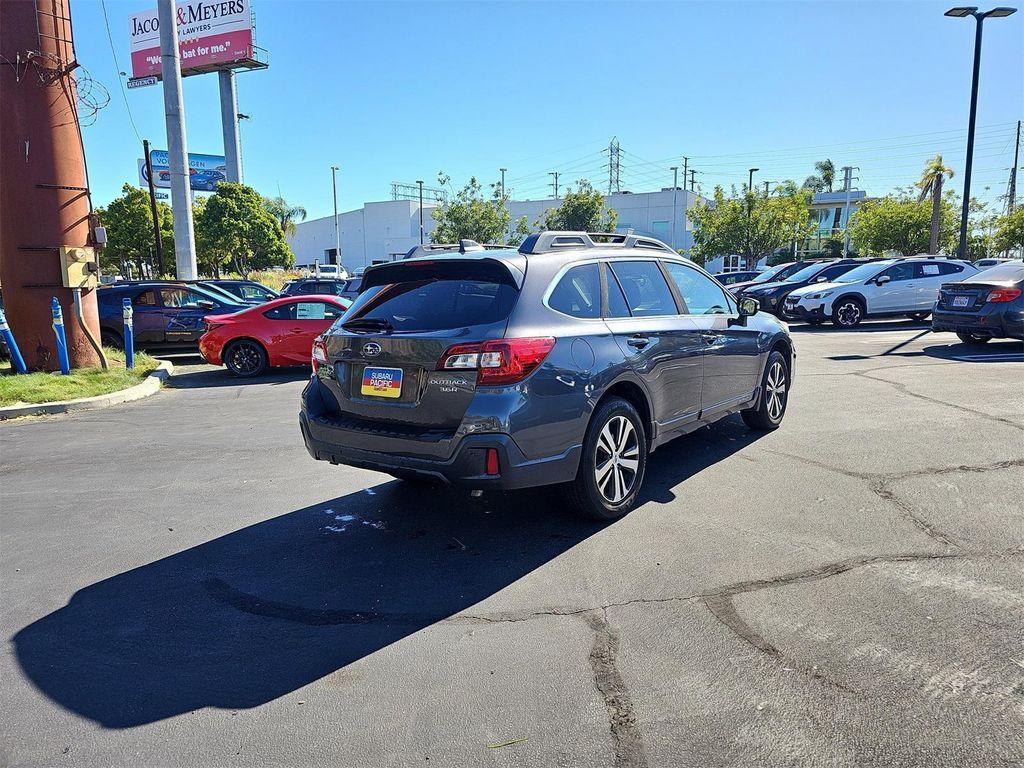used 2018 Subaru Outback car, priced at $17,500