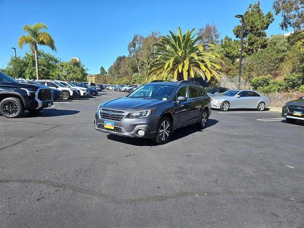 used 2018 Subaru Outback car, priced at $17,500