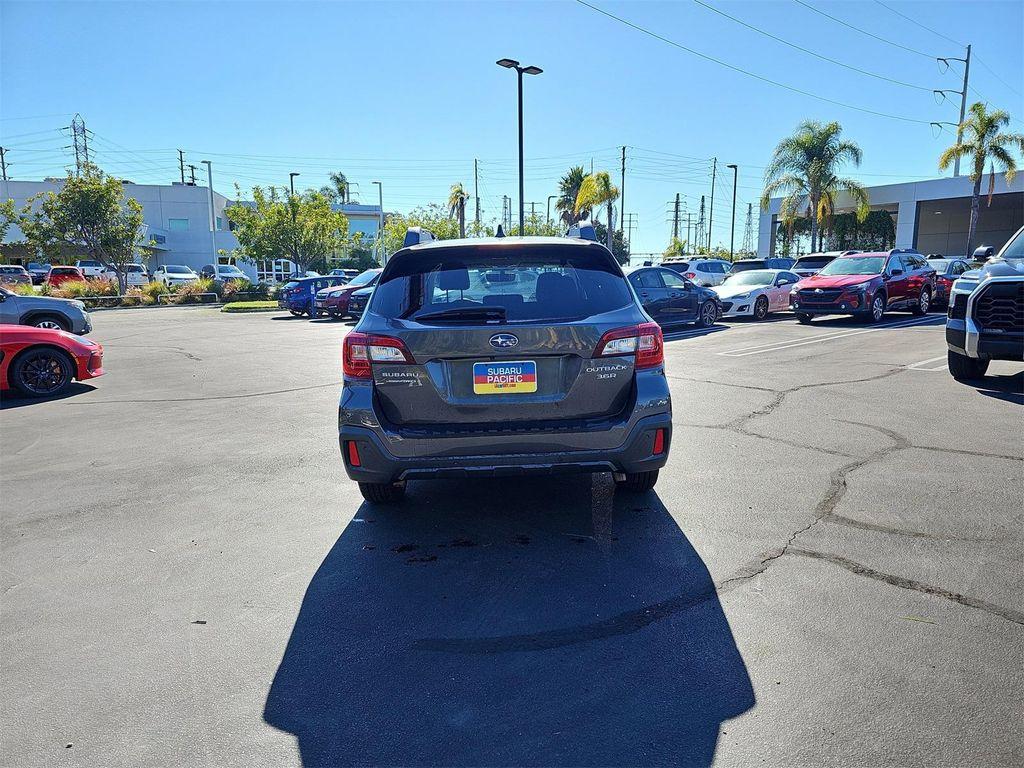 used 2018 Subaru Outback car, priced at $17,500