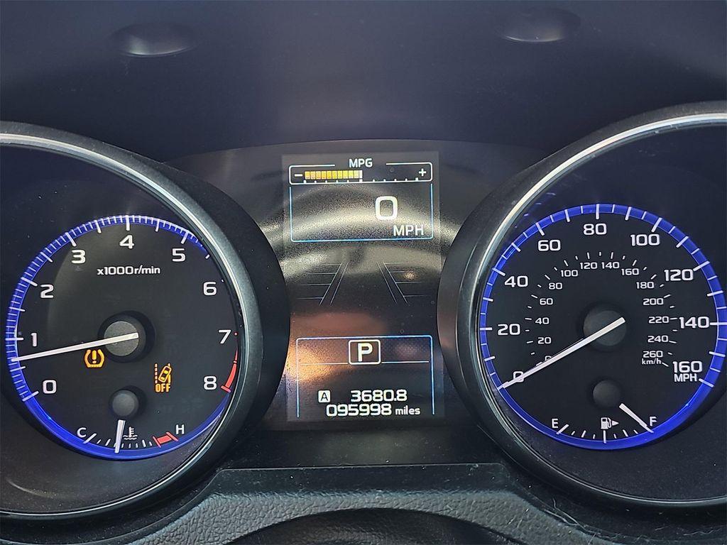used 2018 Subaru Outback car, priced at $17,500