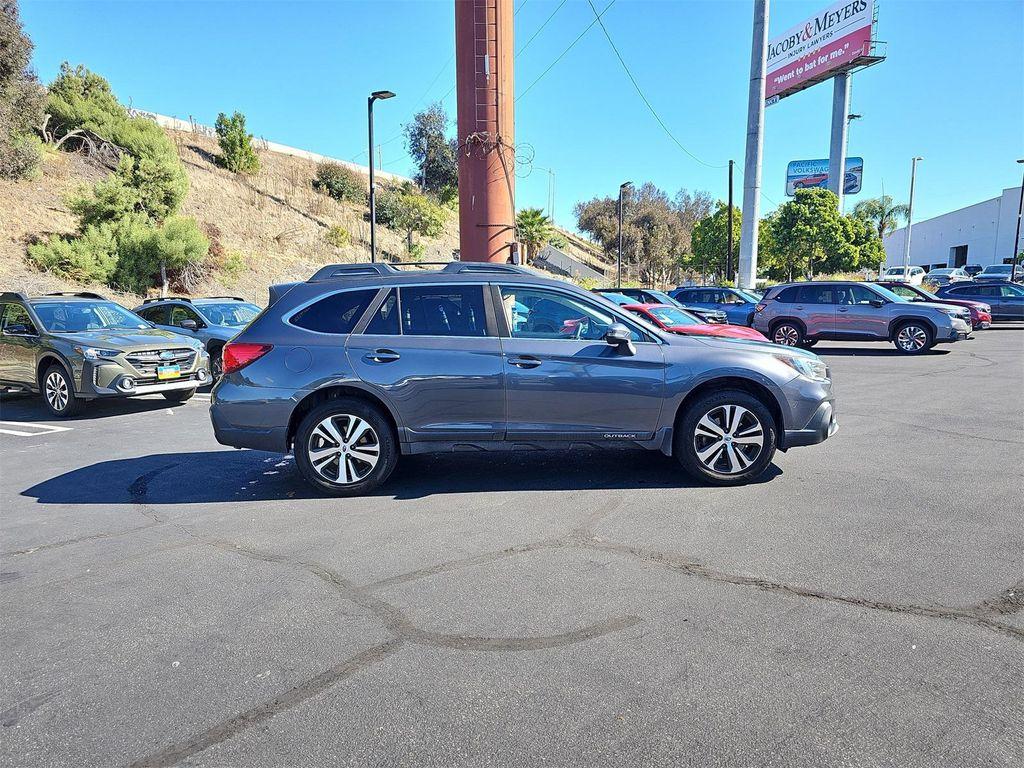 used 2018 Subaru Outback car, priced at $17,500