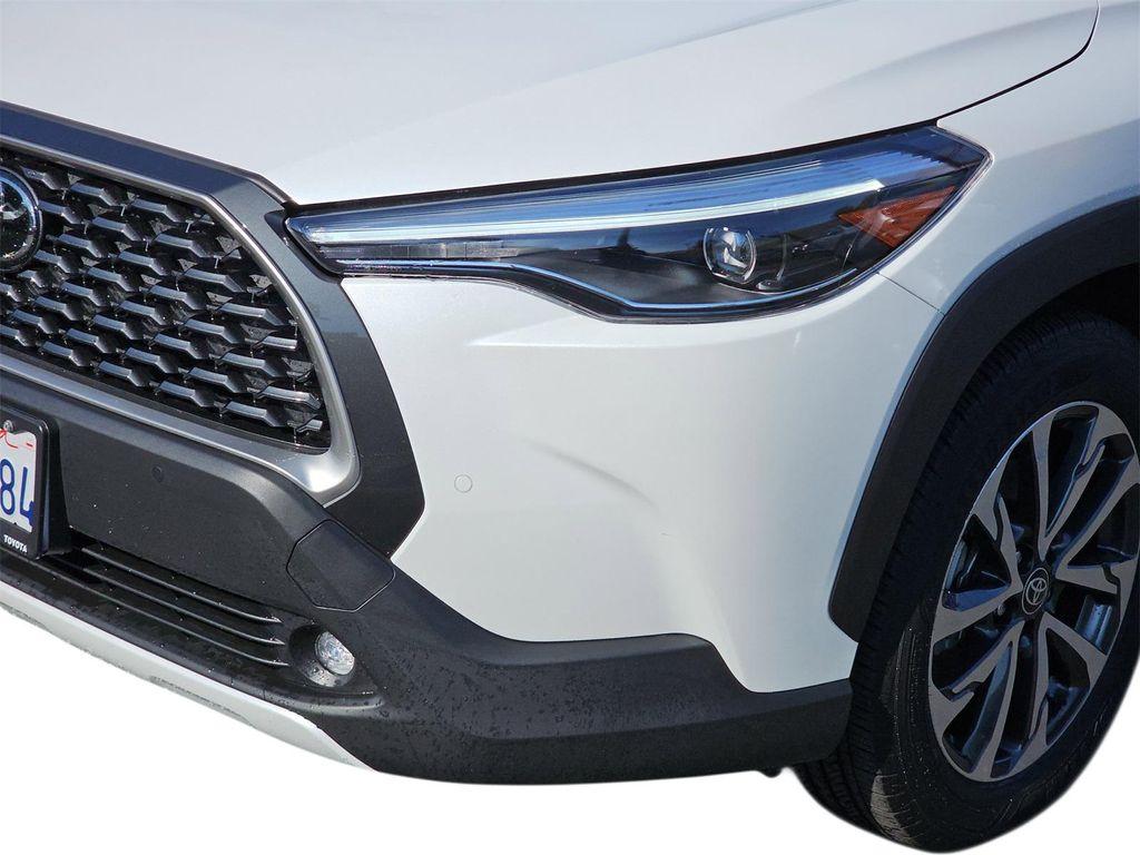 used 2023 Toyota Corolla Cross car, priced at $25,900