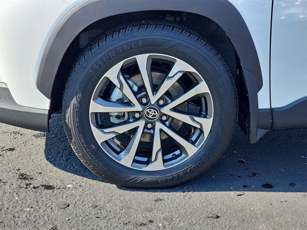 used 2023 Toyota Corolla Cross car, priced at $25,900
