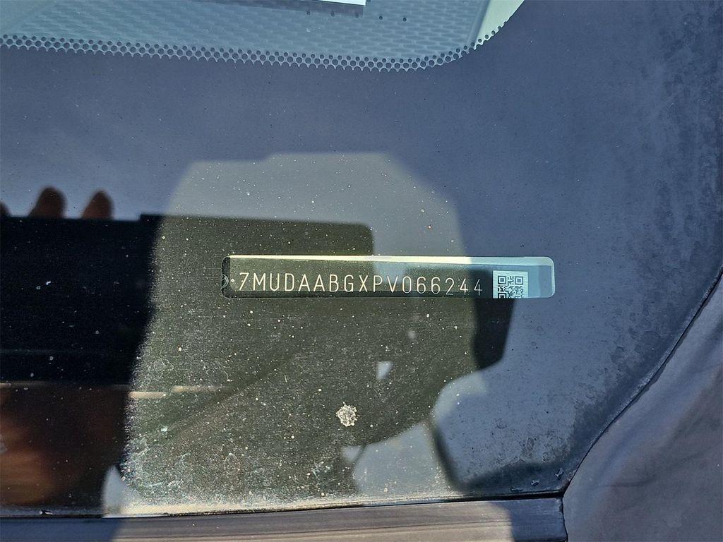 used 2023 Toyota Corolla Cross car, priced at $25,900