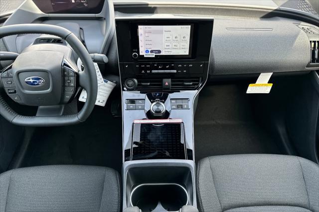 new 2025 Subaru Solterra car, priced at $40,272