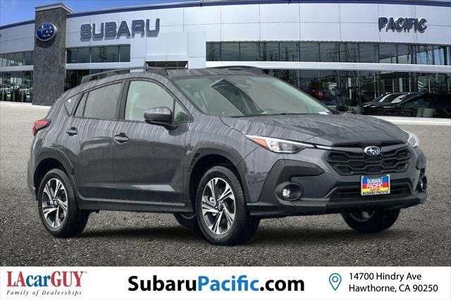 new 2025 Subaru Crosstrek car, priced at $29,349